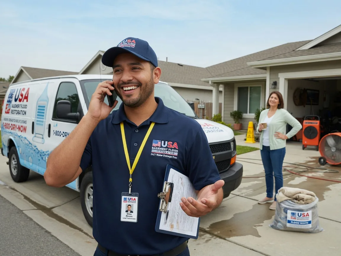 Basement Flood Cleanup Ridgeway, WI FAQs